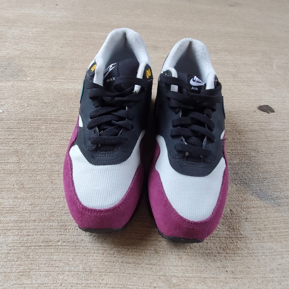 Nike Air Max 1 Golf Black Geode Teal - Picture 4 of 6